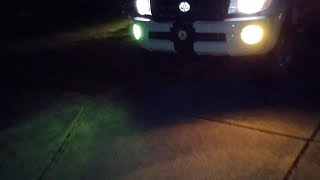 Fog light bulb upgrades for your Tacoma