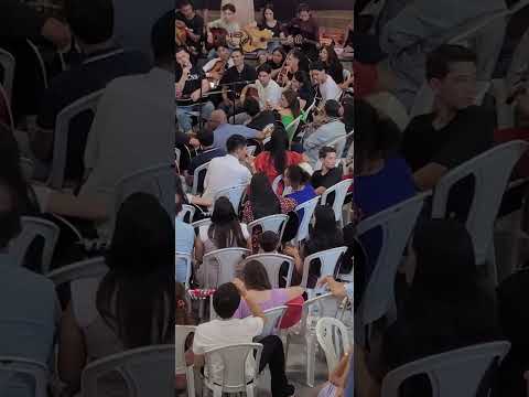 Encontro de violeiros Paranavai PR             Hino avulso Grande Pintor 