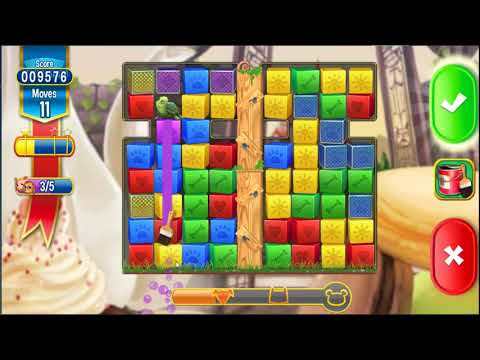 Pet Rescue Saga Level 3331 - NO BOOSTERS | SKILLGAMING ✔️