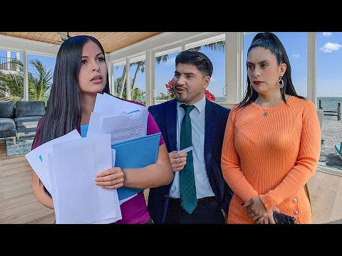 They humiliated her for being a humble woman, not knowing that she would decide everyone's fate.