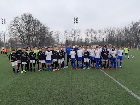 AS PROGRES KRAKÓW 2006 vs SF STANIĄTKI 2005 7:8 (2 tercja) cz. II