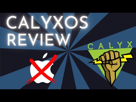 CalyxOS Review | 3 weeks with a DeGoogled Phone  - (**I now only recommend GrapheneOS**)