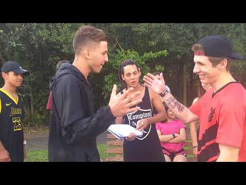 Luck x Gust | Primeira Fase | 8° Batalha do Half | Almirante Tamandaré | PR