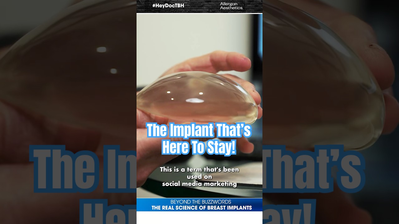 The Truth About Gummy Bear Implants Revealed!