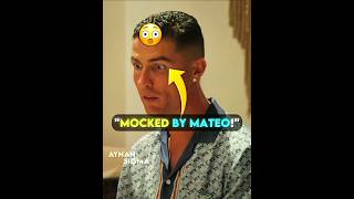 Download lagu Ronaldo’s revenge on Mateo!😳😂 mp3