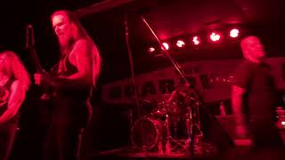 War Of Ages Live (Full Set) The Alpha Tour At The Boardwalk Orangevale, CA 3/3/2018