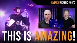 Download lagu FIRST TIME REACTION to Wagakki!! Homura (焔) Akatsuki no Ito (暁ノ糸) mp3 Download lagu FIRST TIME REACTION to Wagakki!! Homura (焔) Akatsuki no Ito (暁ノ糸) mp3