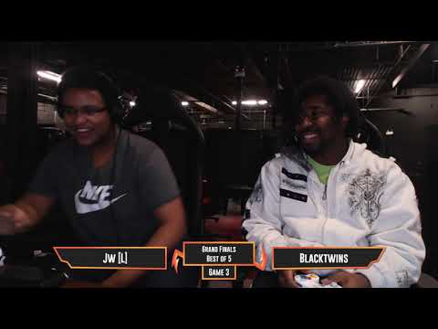 Blacktwins vs Jw - The Weekly Wave #2 - Ultimate Grand Finals