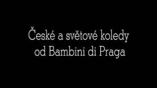 H511 České a světové koledy od Bambini di Praga H511 České a světové koledy od Bambini di Praga
