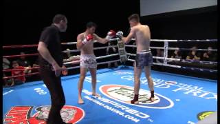 MTGP 1: Yeorgious Mugios V Colin Conroy