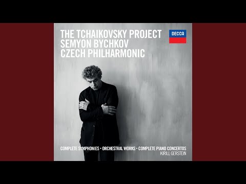 Tchaikovsky: Piano Concerto No. 1 in B-Flat Minor, Op. 23, TH 55 - 1. Allegro non troppo e...