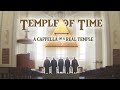 Temple of Time a cappella in a Real Temple (Zelda: Tears of the Kingdom Tribute Music Video by Munx)