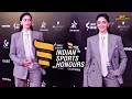 Ananya Panday Reached At Indian Sports Honours 2024