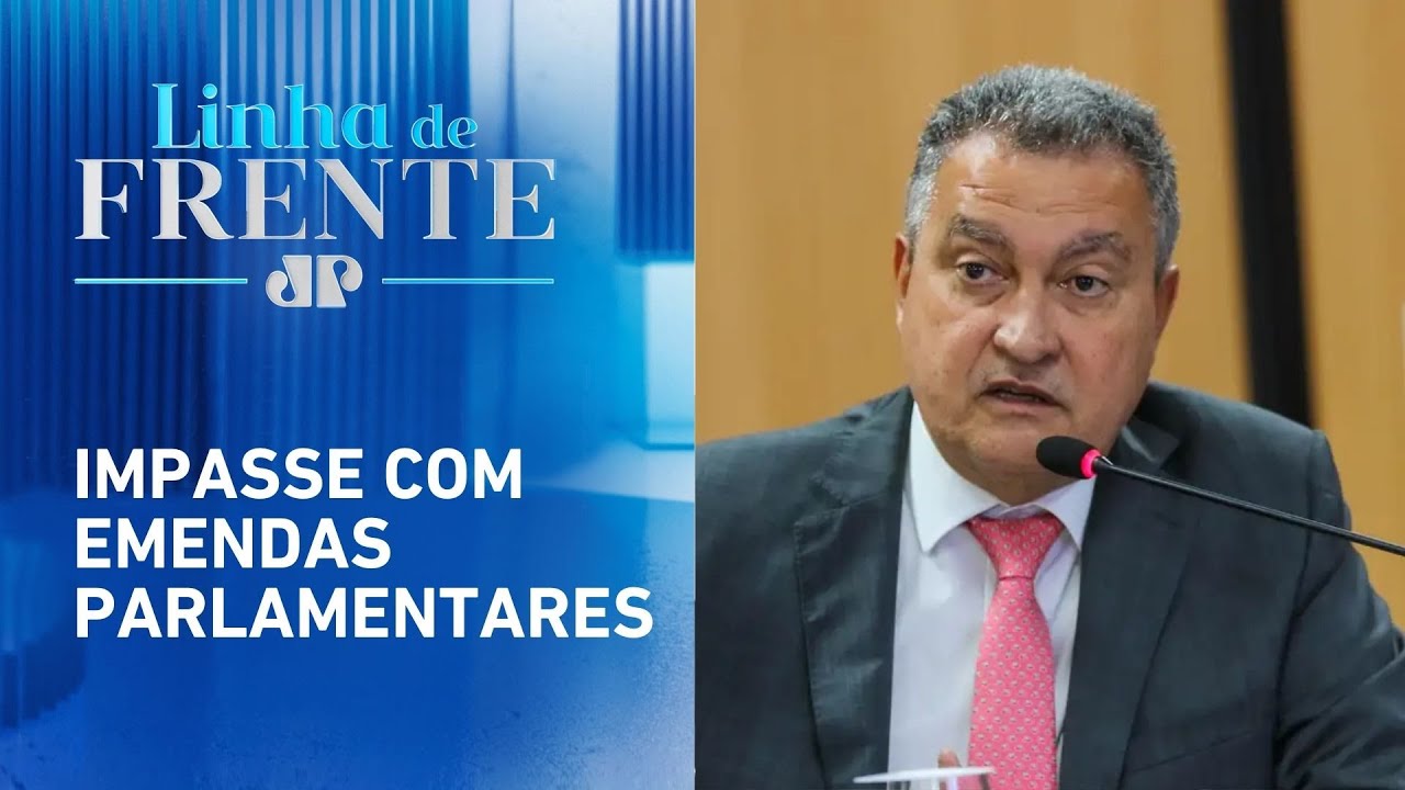 Rui Costa admite instabilidade com Congresso Nacional | LINHA DE FRENTE