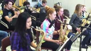 Corridor Jazz Project 2014 - Solon