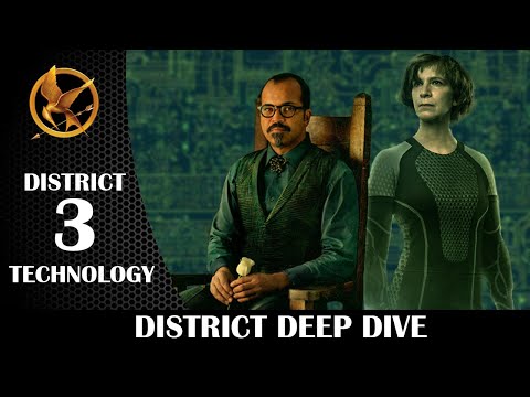 Hunger Games Deep Dives: District Three