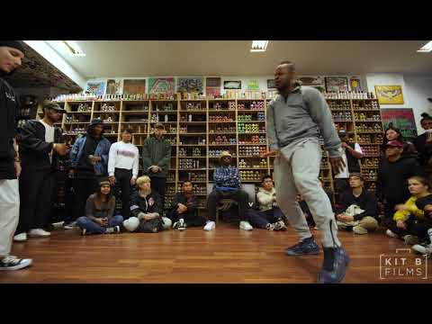 Catalyst VS Ambitious Anthony [Top8] - Bring Your Own Lean 2018