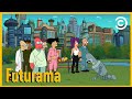 Ist Fry Jetzt Wirklich Von Uns Gegangen Futurama ComedyCentral