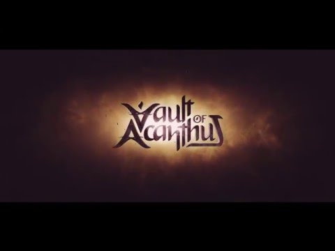 Vault Of Acanthus - The Inner Mirror Of Universe (Official Video Clip)