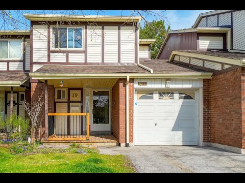 #19-568 Sheraton Road Burlington Home for Sale - Real Estate Properties for Sale