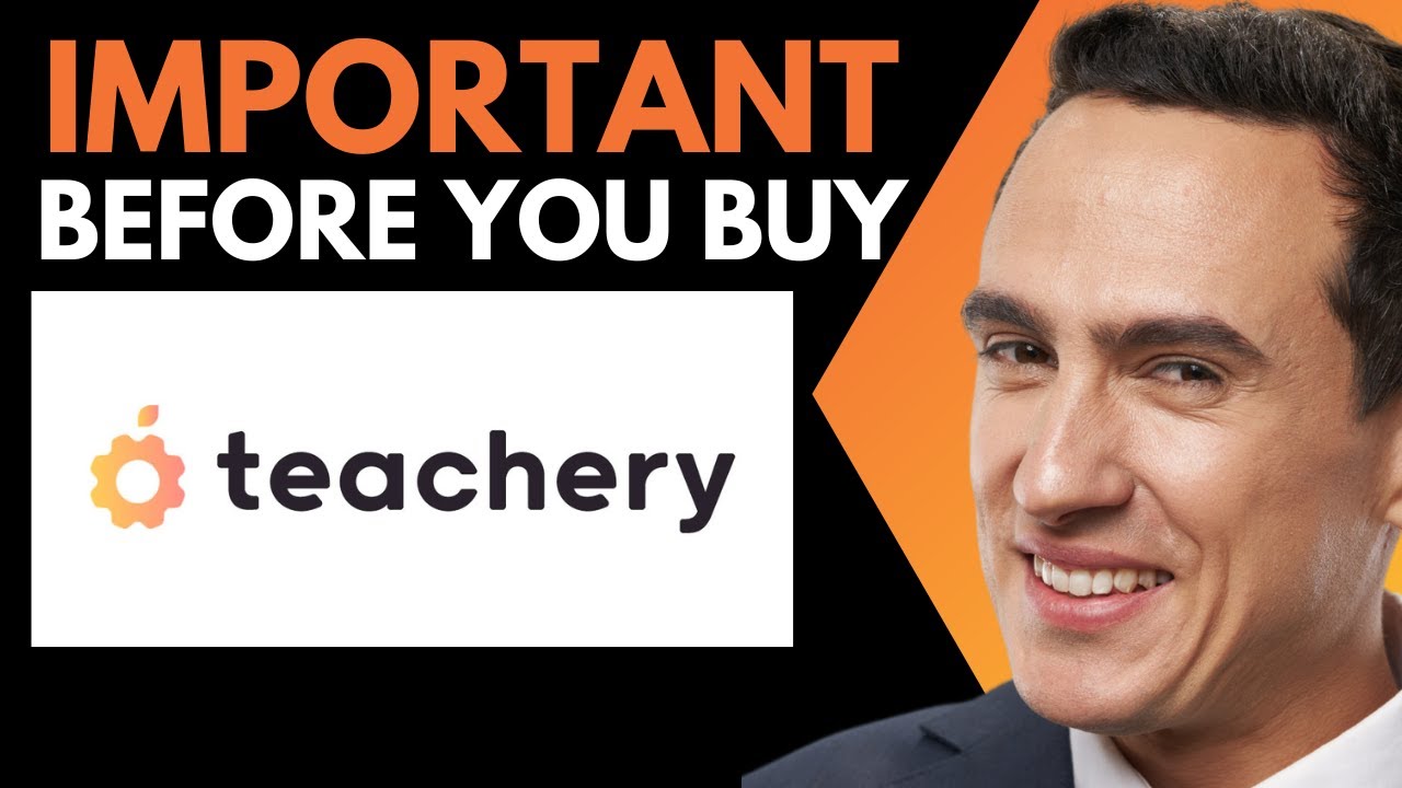 Teachery Review: 12 Things You Need To Know Before Buying (Best Learning & Course Software)