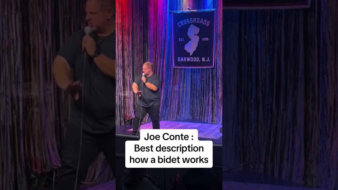 Promotional video thumbnail 3 for Joe Conte