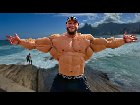THIS RUSSIAN MASS MONSTER IS LOOKING LIKE A GIANT - BUILT LIKE A REAL TANK - GOODVITO