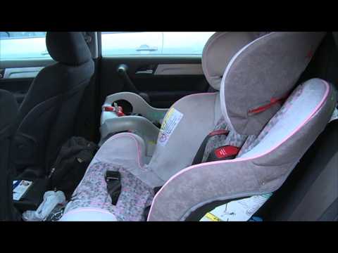 Car Seat Data