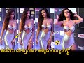 Disha Patani Feels Uncomfortable With Her Dress At Pinkvilla Style Icons Awards 2023 News Buzz