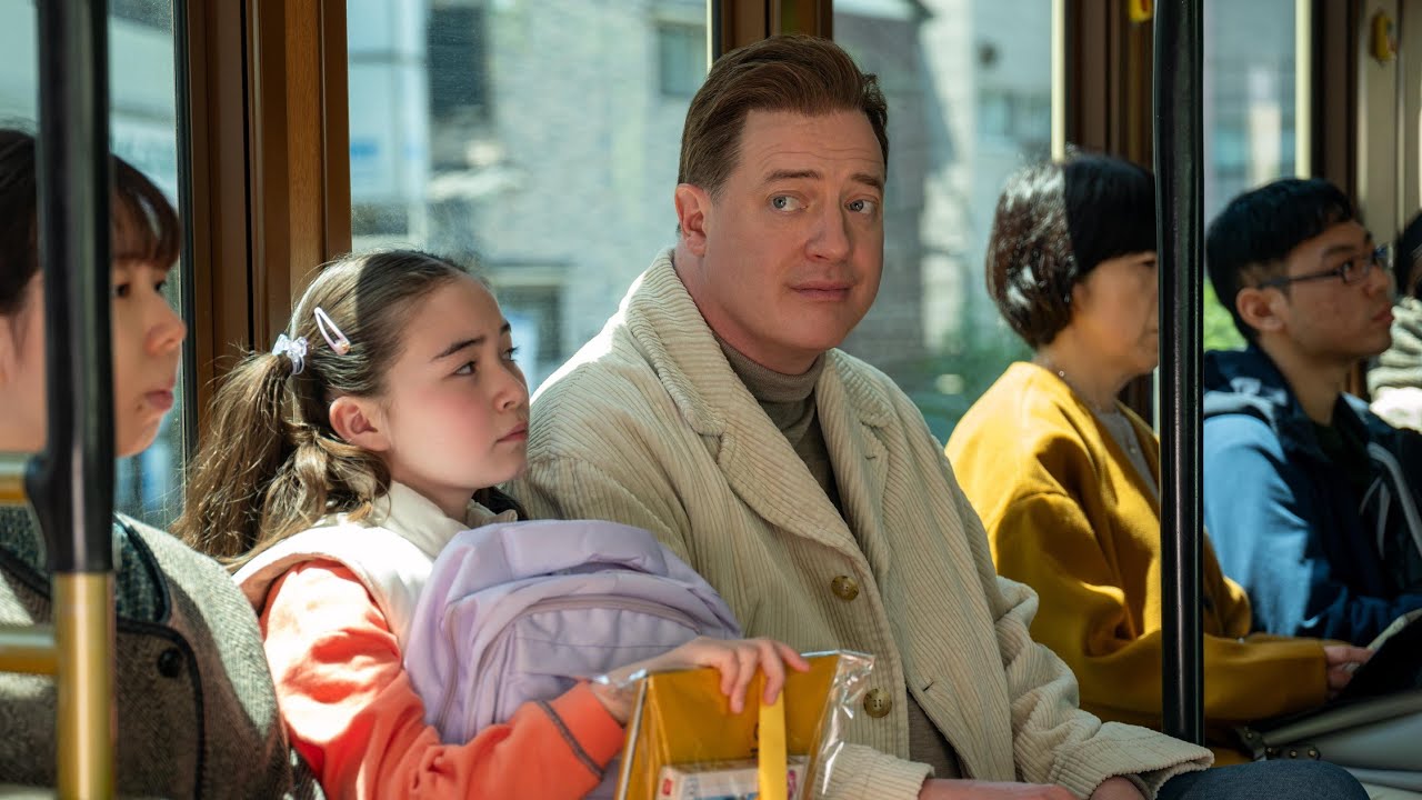 "Rental Family" = "Brendan Fraser Japonya'da" Filmi.