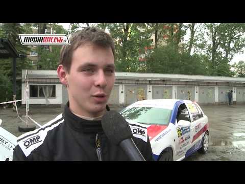 J. Ďurej - M. Slamčík Rally TATRY 2018