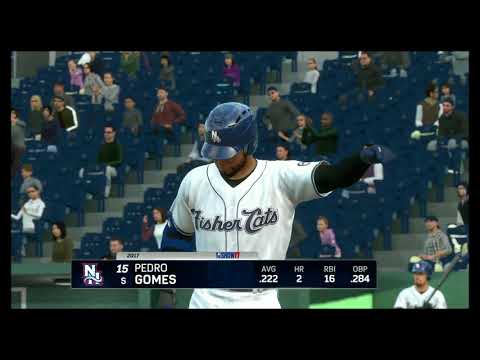 Eric Hosmer signs with Padres. Road to the Show: Big Homie pt. 35