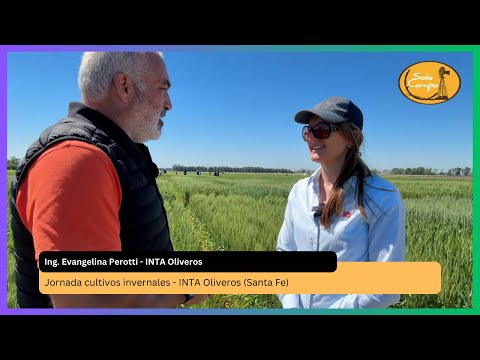 Ing. Evangelina Perotti - INTA Oliveros