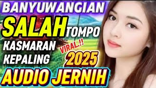Download lagu SALAH TOMPO‼️BANYUWANGI AN PENAK TENAN LOOR MUSIK KE ADEM TENAN IKI PENAK E POOL mp3
