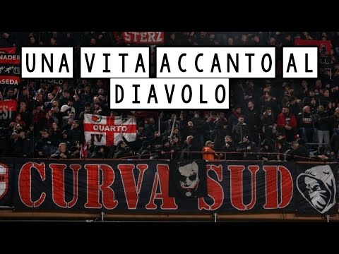 DA QUANDO ERO PICCOLINO | 🔴⚫ Nuovo CORO 🔴⚫  | STADIO | CURVA SUD