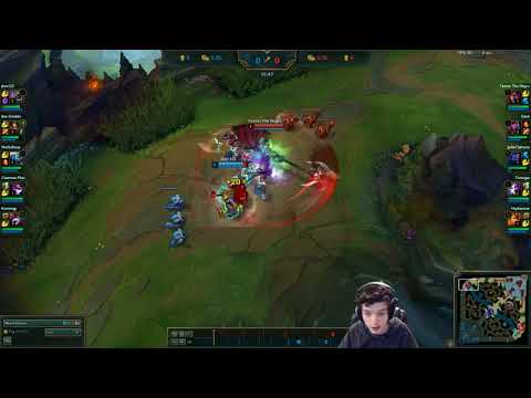 Gold V Darius Top Coaching
