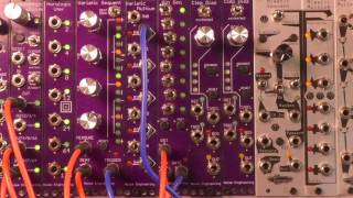 Video thumbnail for NAMM 2017 Variatic Sequent One Minute Demo by Noise Engineering