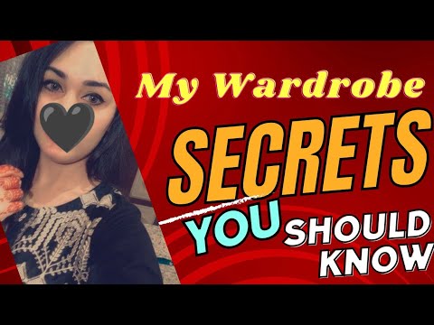 My Wardrobe Favourites| My closet tour 2023 | walk in closet