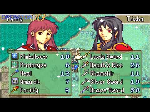 Fire Emblem Justice And Pride Part 33: Monster Killing With No Mic