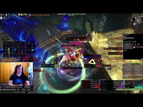 Iris vs Prototype Pantheon (Heroic) - MM Hunter PoV