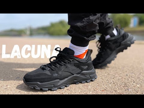 HOW Did They Do This!? NOTWOWAYS Lacuna Review & On Foot