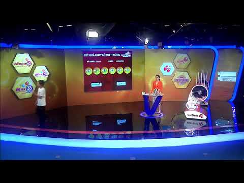 Kỳ quay sắp tới Kết quả Vietlott mới nhất Mega 6/45 Ngày | Kết quả chính xác nhất