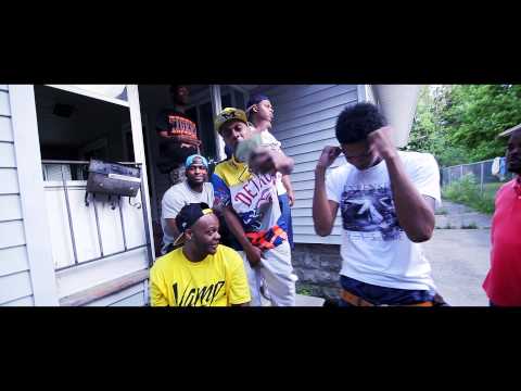 Off Da Bench ent Presents Yung Threat "HIT THE STASH" ft, Pablo Skywalkin (OFFICIAL VIDEO)