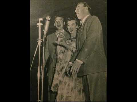 Geschwister Schmid, Orchester Walter Baumgartner, Zoggeli Swing, Schweiz, 1945