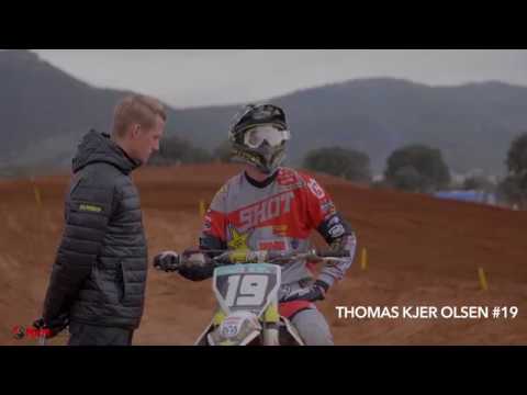 Thomas Kjer Olsen #19 RedSand edit #HusqvarnaFactory