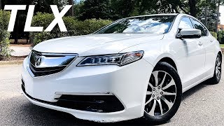 Acura TLX 2014 - 2020