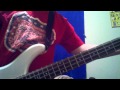 System Of a Down - Mind (Bass Cover) 