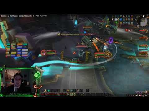 Coach's Corner: Battle of Dazar'alor - Conclave of the Chosen