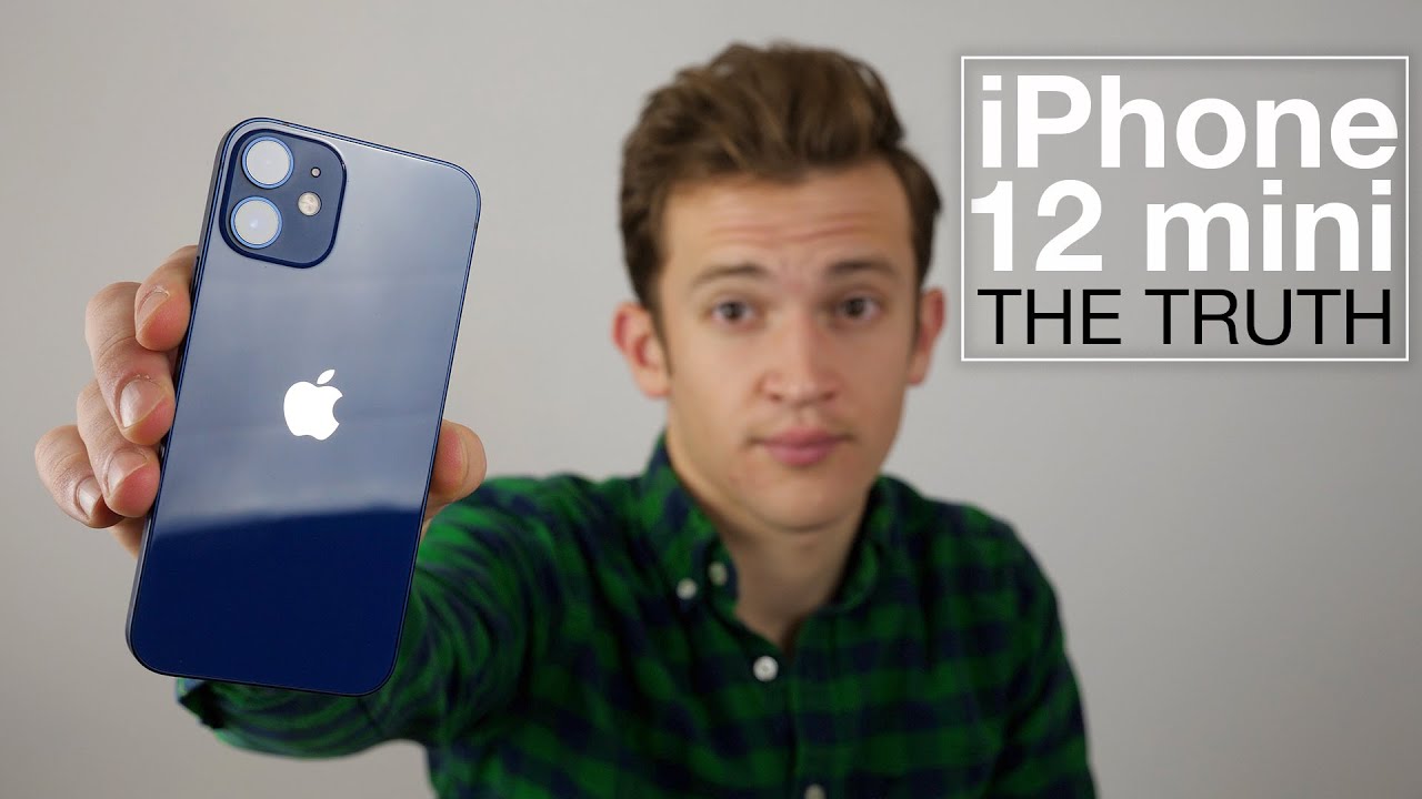 iPhone 12 Mini Review: 2 Months Later!