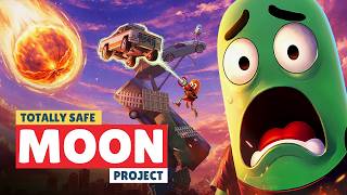 Totally Safe Moon Project